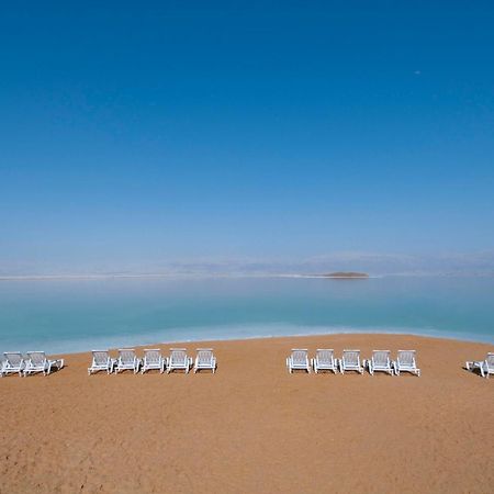 Royal Dead Sea - Hotel & Spa Ейн-Бокек Екстер'єр фото