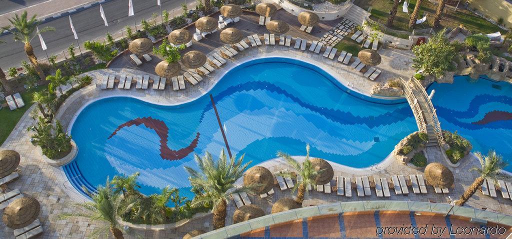 Royal Dead Sea - Hotel & Spa Ейн-Бокек Зручності фото
