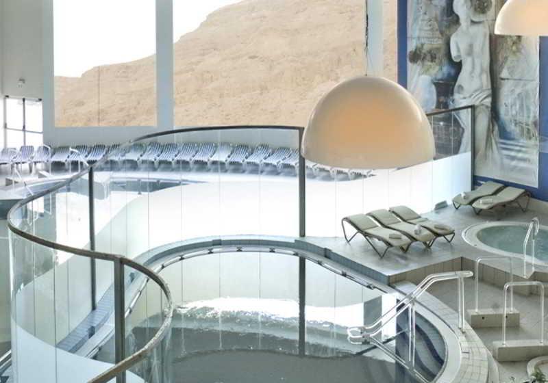 Royal Dead Sea - Hotel & Spa Ейн-Бокек Зручності фото