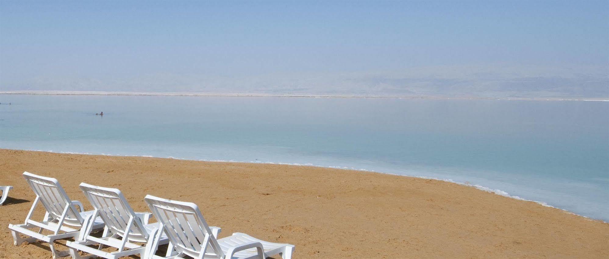 Royal Dead Sea - Hotel & Spa Ейн-Бокек Екстер'єр фото